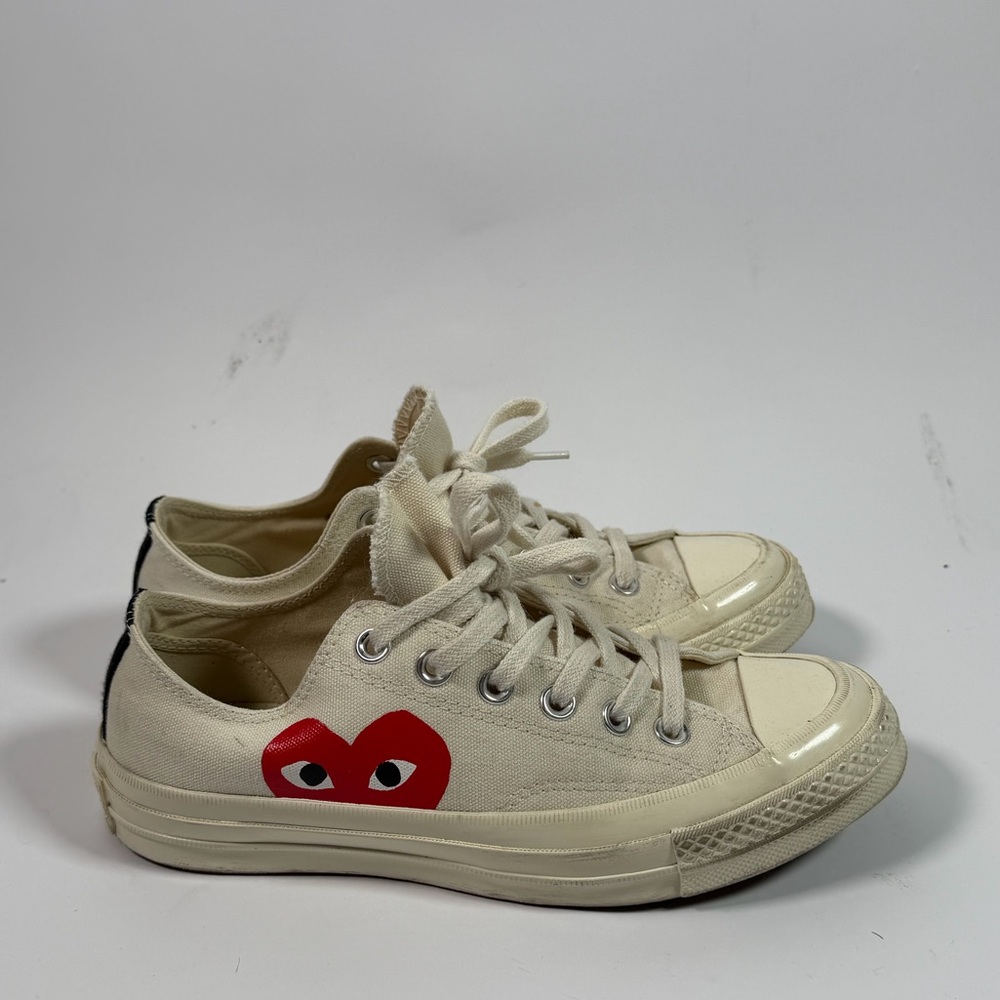 Comme des Garcon PLAY x Converse